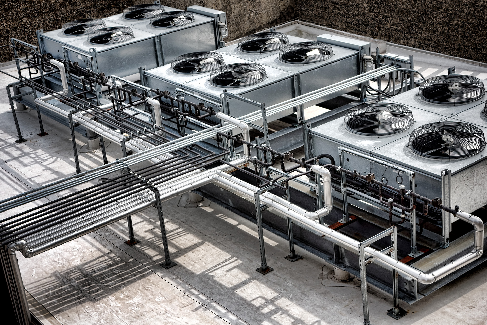 Havalandırma Sistemleri