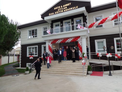 Asiye Ahmet Ziylan Anaokulu