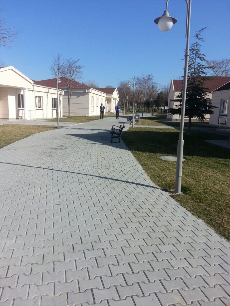 İBB Florya Gençlik Yaşam Merkezi