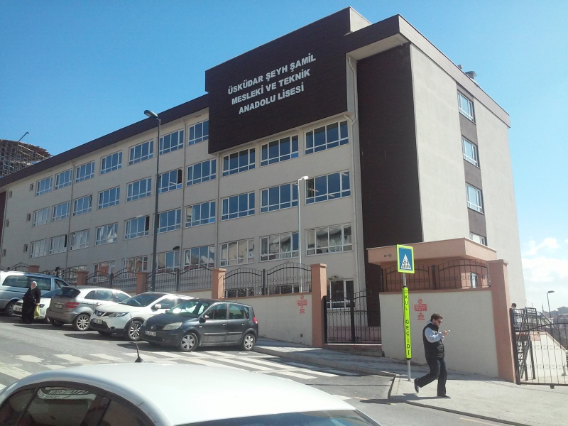 Üsküdar Şeyh Şamil Lisesi